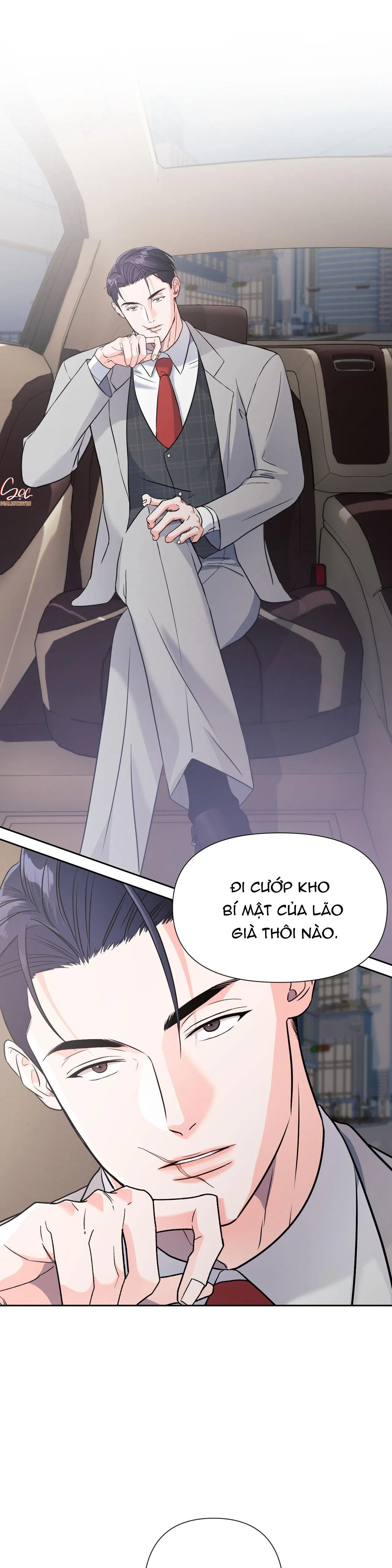 SAO EM DỄ THƯƠNG VẬY Chapter 9 Trang 22