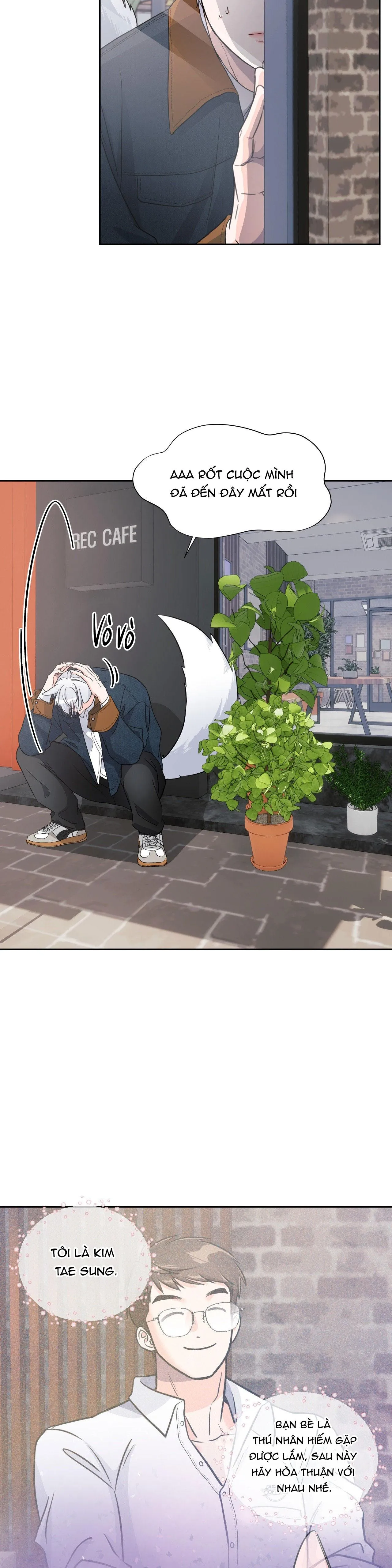 SAO EM DỄ THƯƠNG VẬY Chapter 9 Trang 24