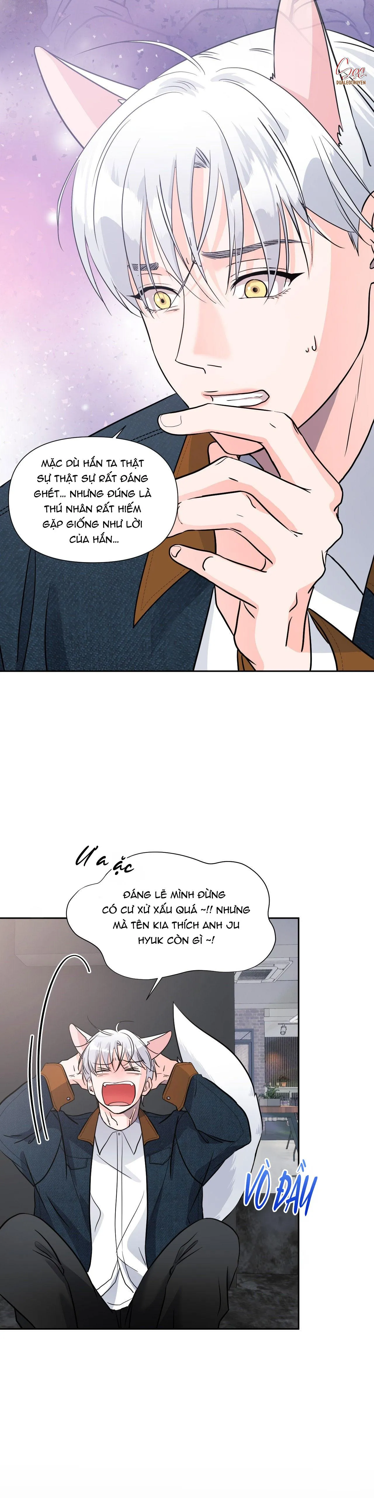 SAO EM DỄ THƯƠNG VẬY Chapter 9 Trang 25