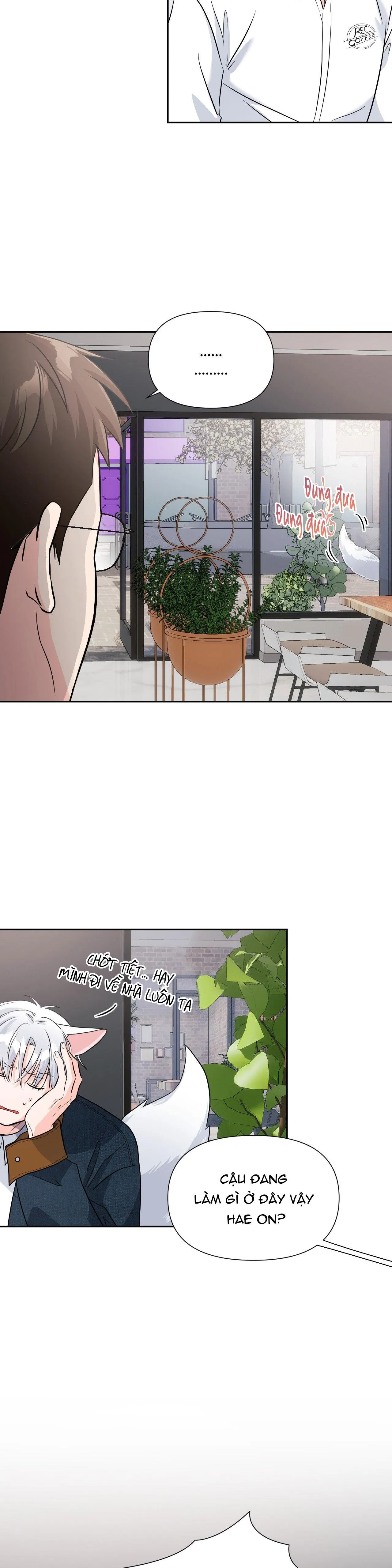 SAO EM DỄ THƯƠNG VẬY Chapter 9 Trang 27