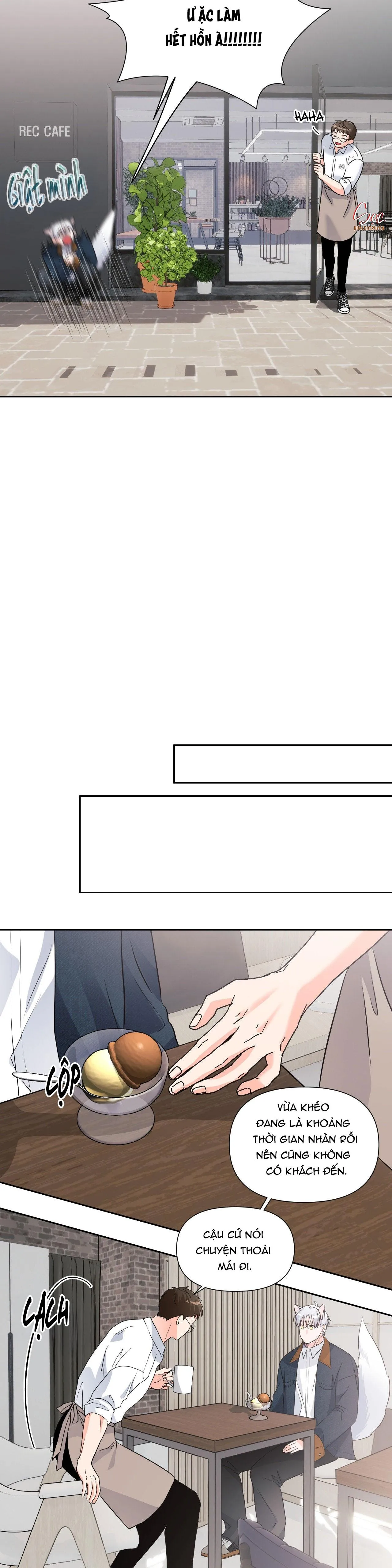 SAO EM DỄ THƯƠNG VẬY Chapter 9 Trang 28