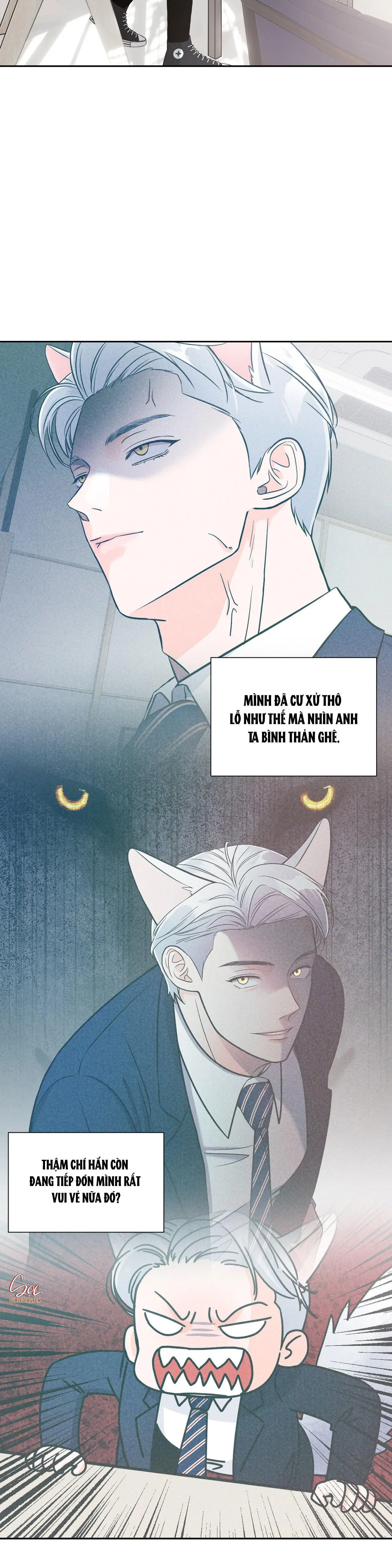 SAO EM DỄ THƯƠNG VẬY Chapter 9 Trang 29