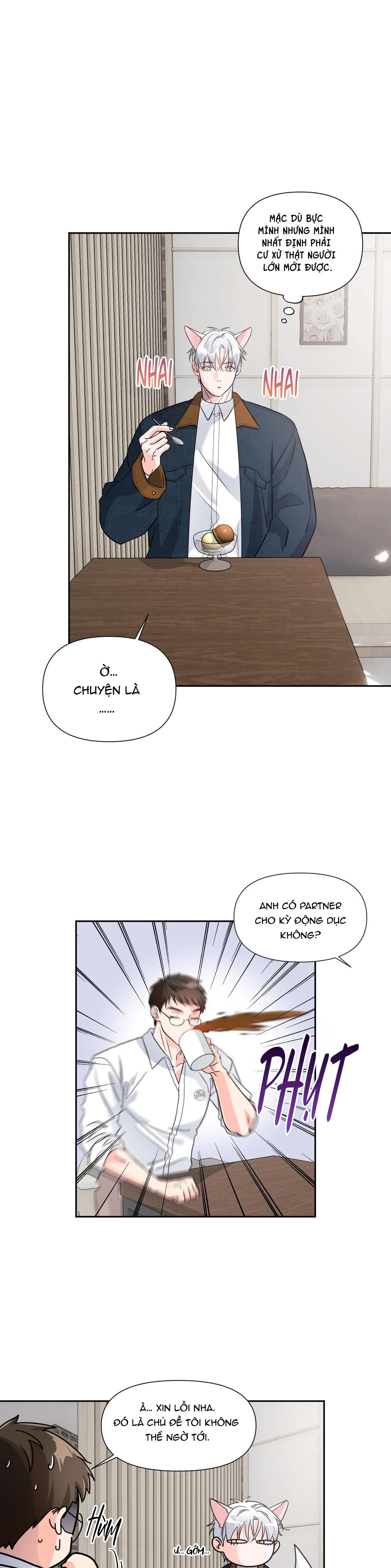 SAO EM DỄ THƯƠNG VẬY Chapter 9 Trang 30