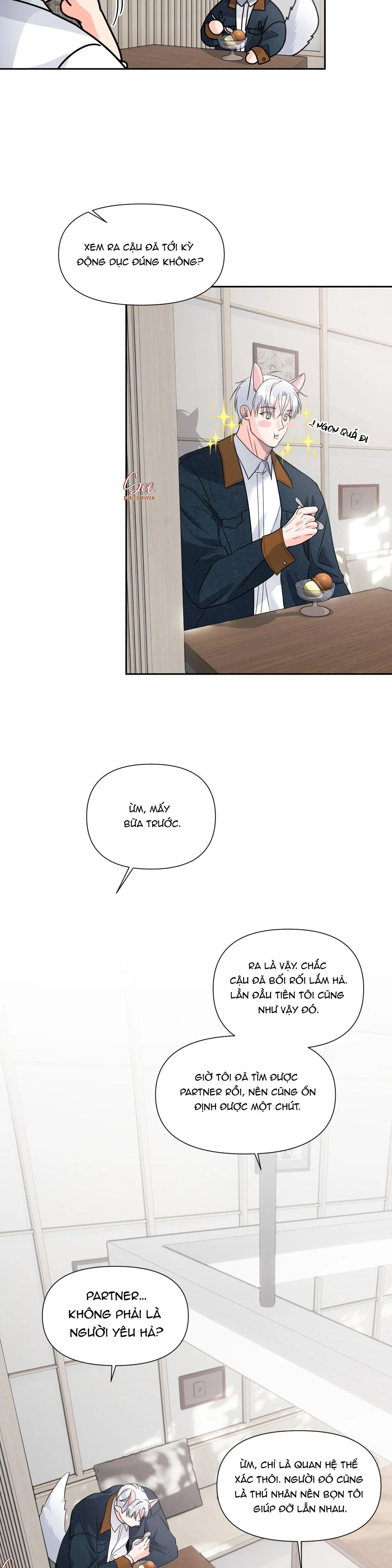 SAO EM DỄ THƯƠNG VẬY Chapter 9 Trang 31