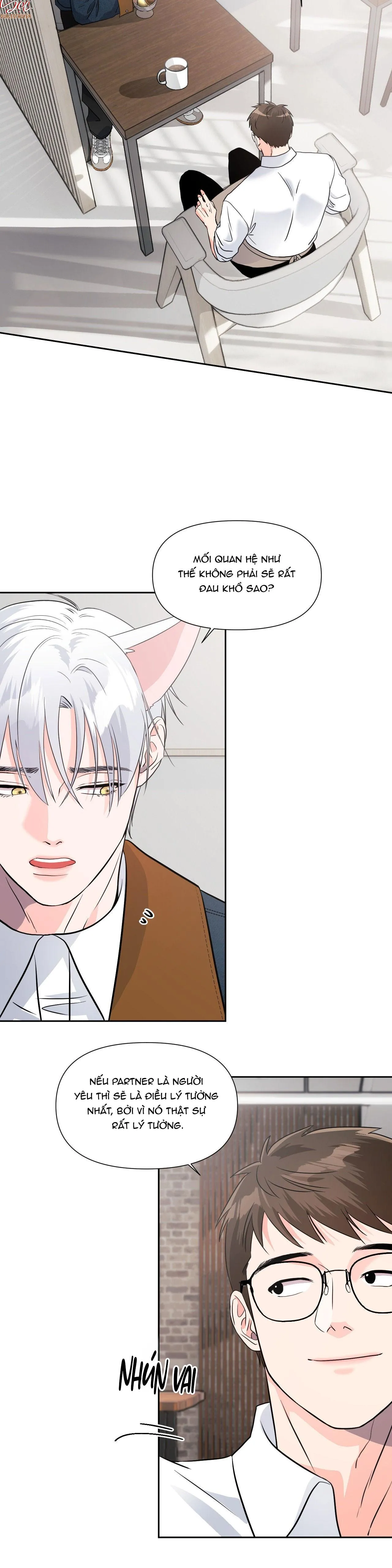 SAO EM DỄ THƯƠNG VẬY Chapter 9 Trang 32