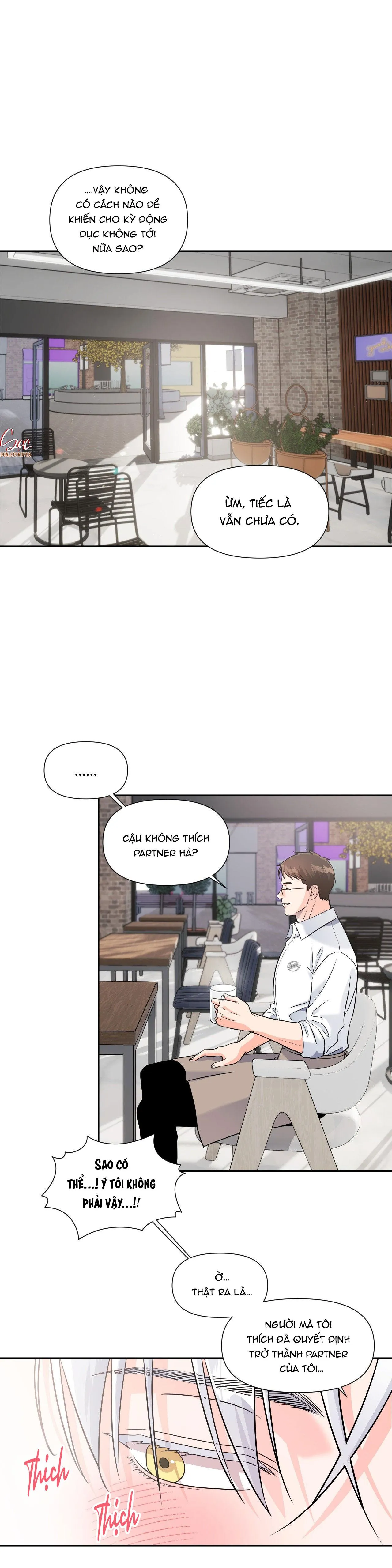 SAO EM DỄ THƯƠNG VẬY Chapter 9 Trang 33