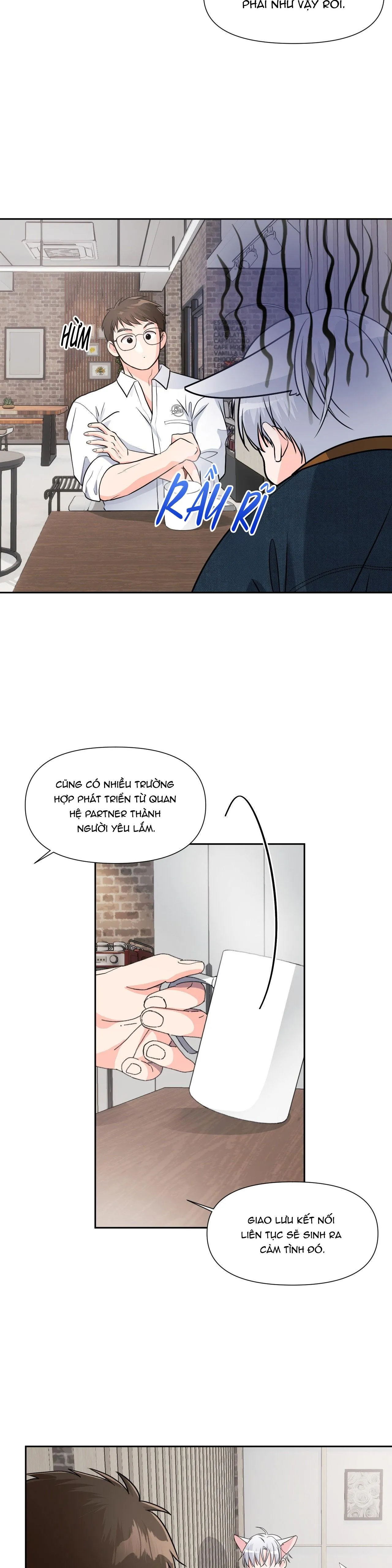 SAO EM DỄ THƯƠNG VẬY Chapter 10 Trang 5