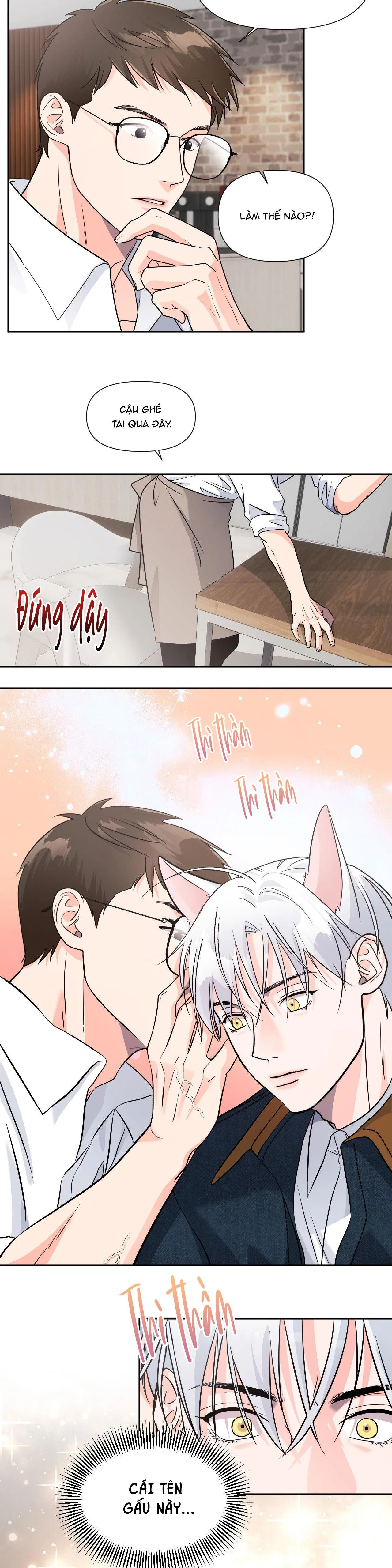 SAO EM DỄ THƯƠNG VẬY Chapter 10 Trang 7