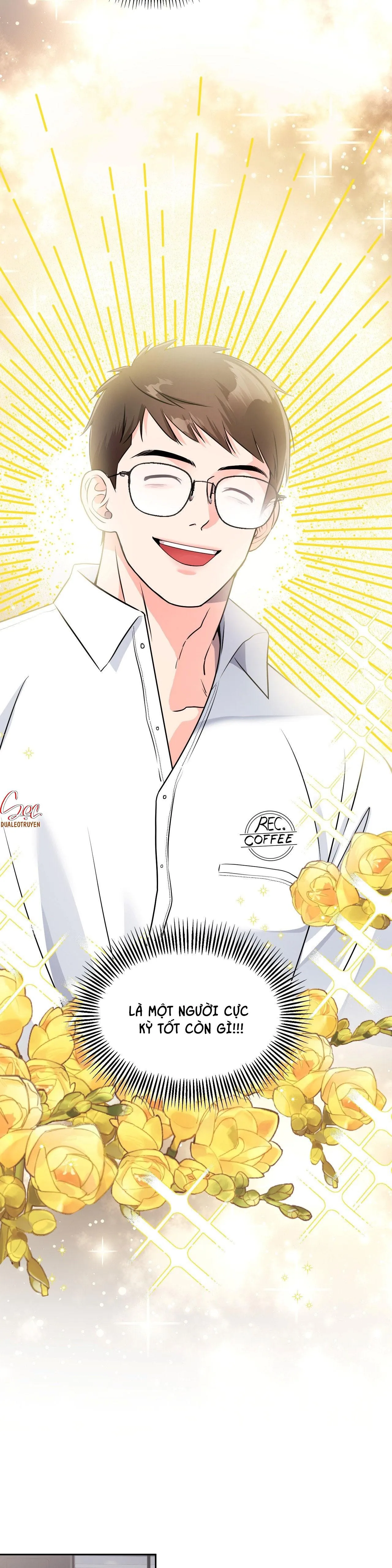 SAO EM DỄ THƯƠNG VẬY Chapter 10 Trang 8