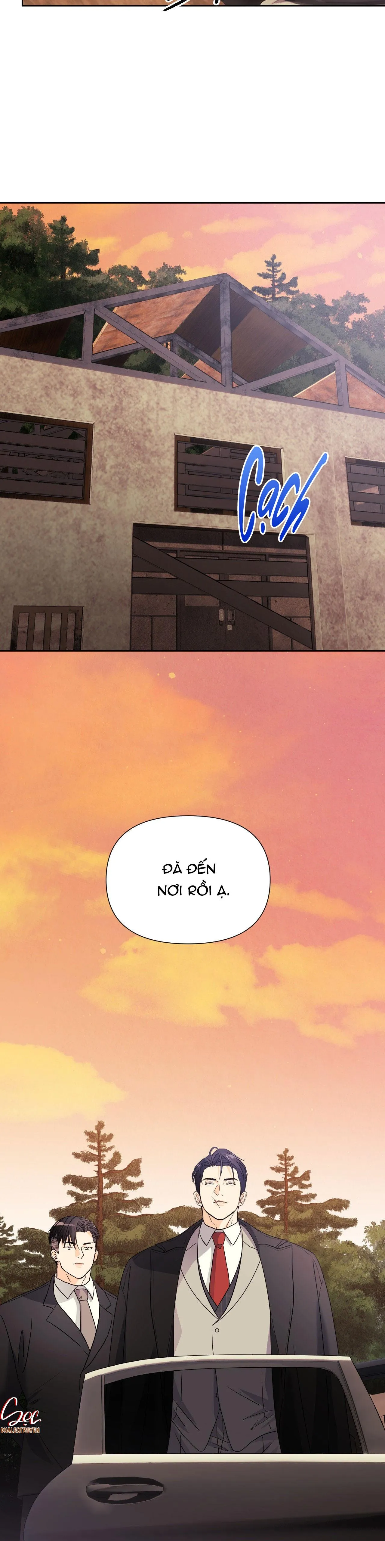 SAO EM DỄ THƯƠNG VẬY Chapter 10 Trang 14