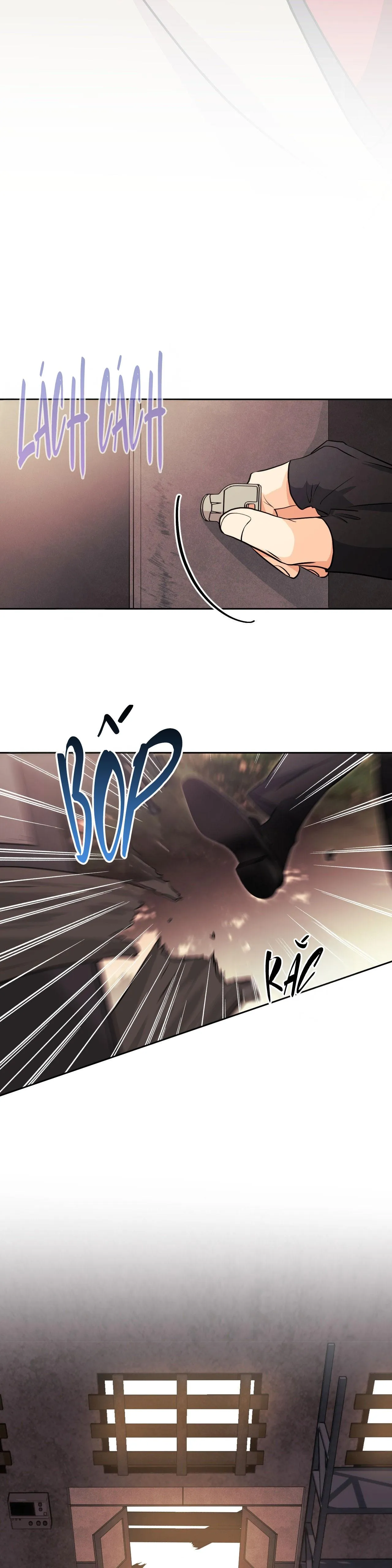 SAO EM DỄ THƯƠNG VẬY Chapter 10 Trang 16