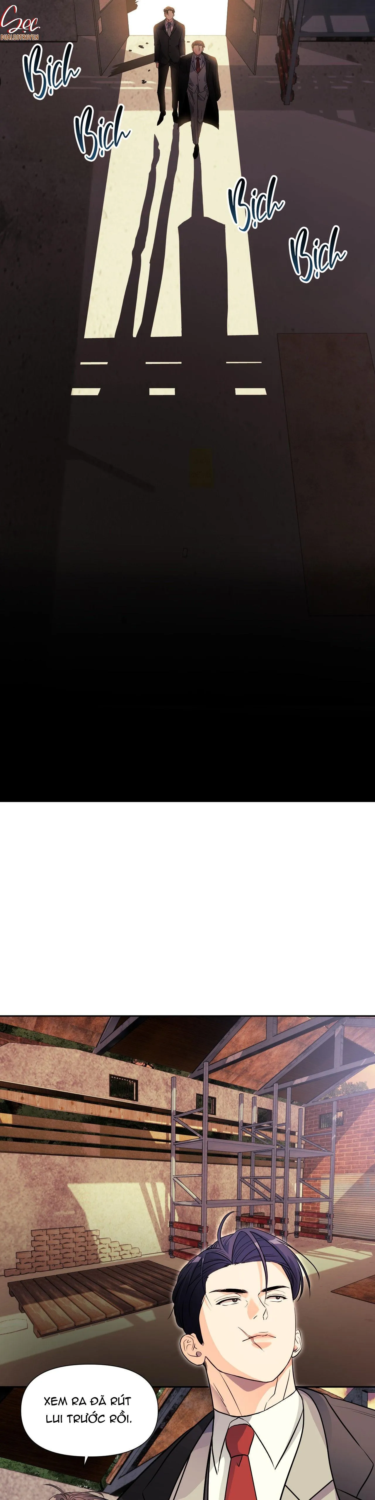 SAO EM DỄ THƯƠNG VẬY Chapter 10 Trang 17