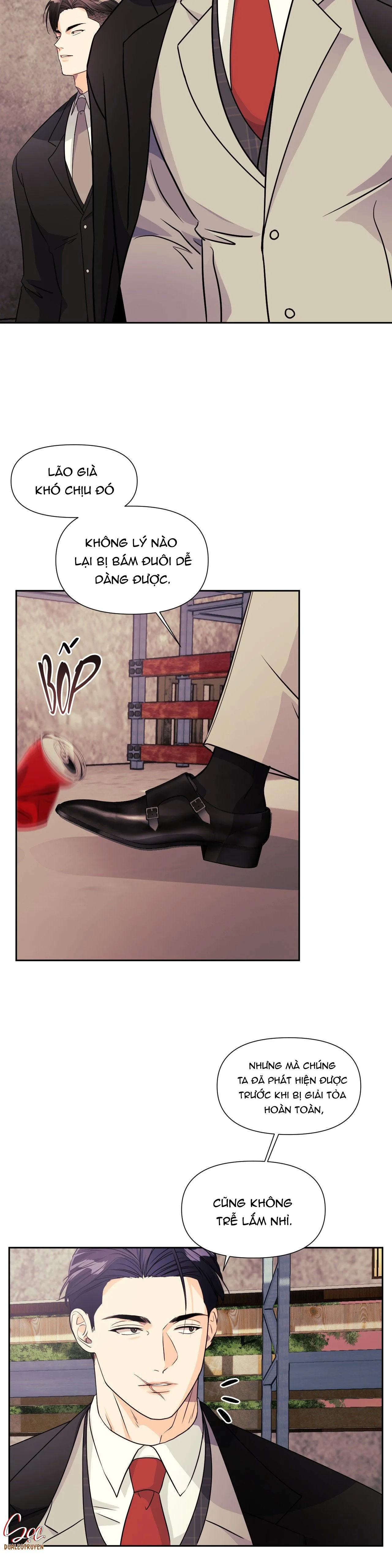 SAO EM DỄ THƯƠNG VẬY Chapter 10 Trang 18