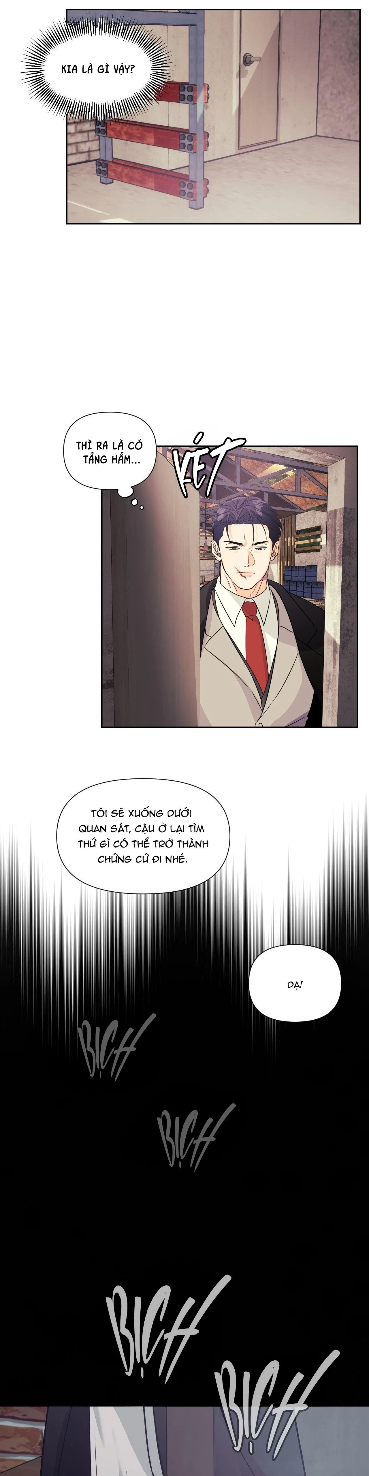 SAO EM DỄ THƯƠNG VẬY Chapter 10 Trang 19