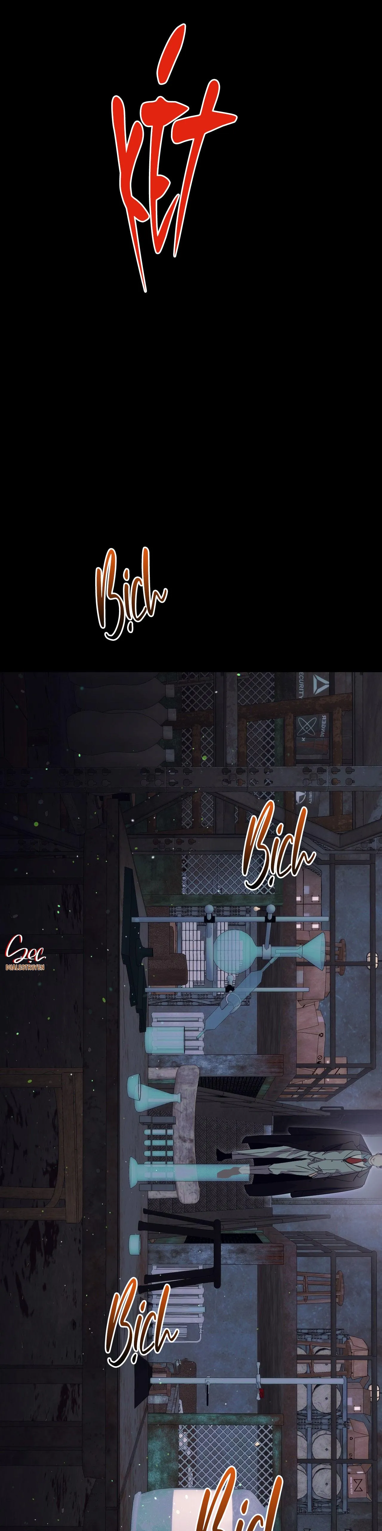 SAO EM DỄ THƯƠNG VẬY Chapter 10 Trang 21