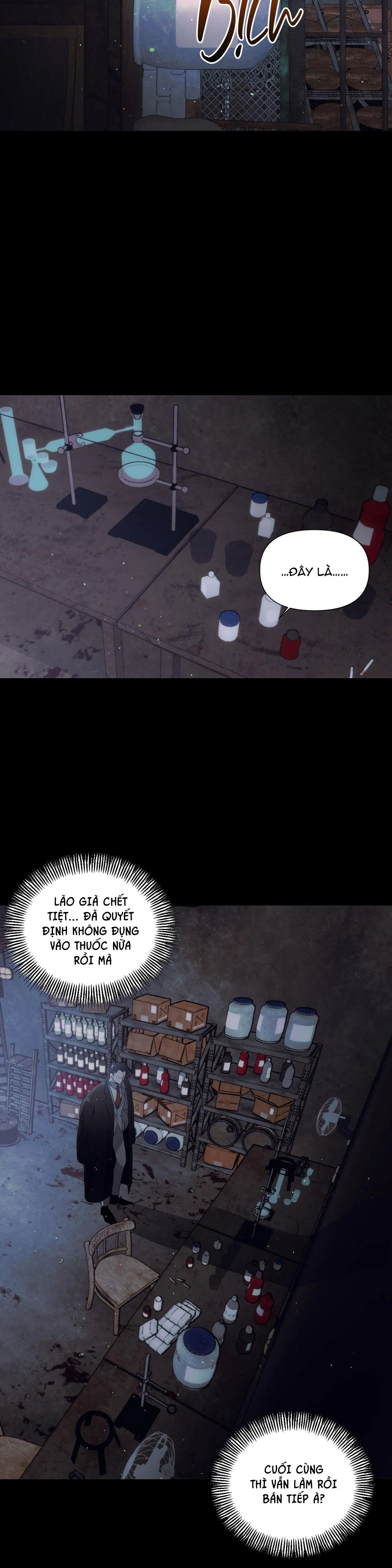 SAO EM DỄ THƯƠNG VẬY Chapter 10 Trang 22