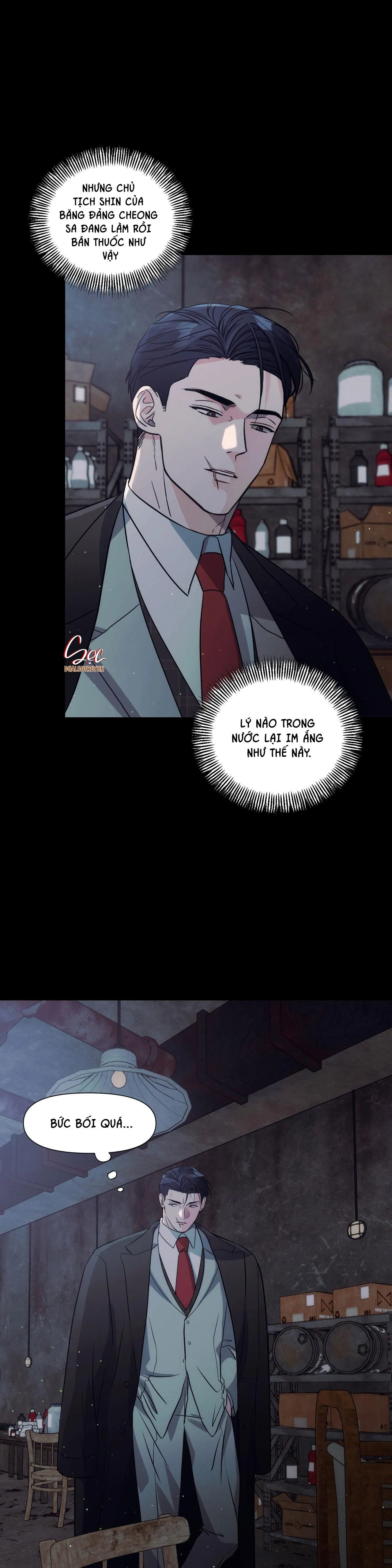 SAO EM DỄ THƯƠNG VẬY Chapter 10 Trang 23