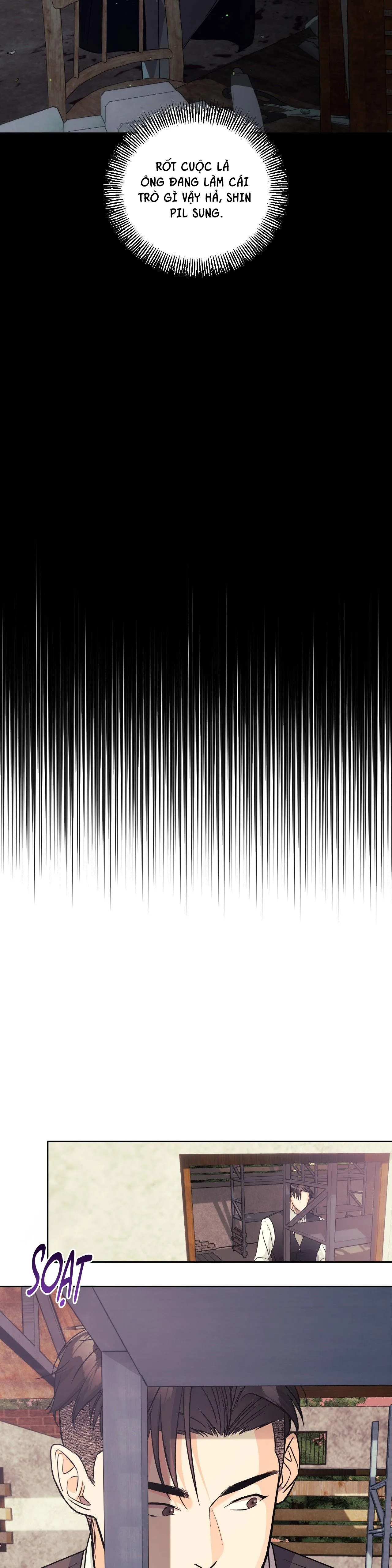 SAO EM DỄ THƯƠNG VẬY Chapter 10 Trang 24