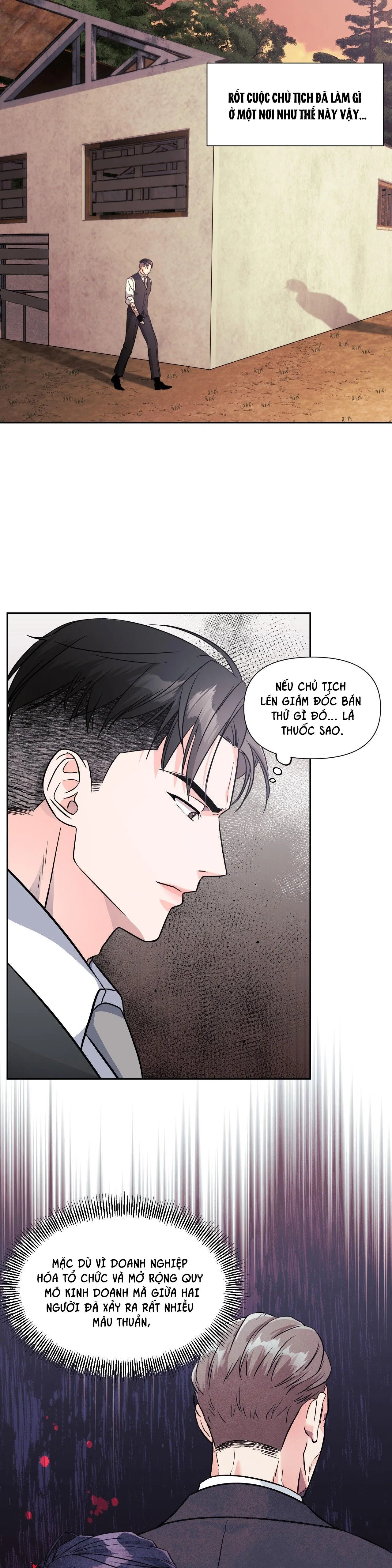 SAO EM DỄ THƯƠNG VẬY Chapter 10 Trang 26