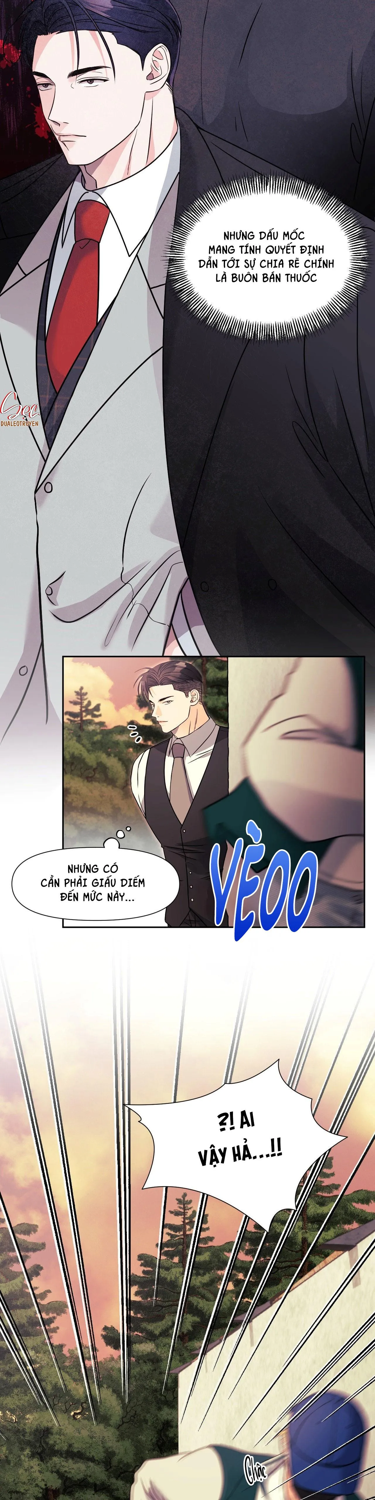 SAO EM DỄ THƯƠNG VẬY Chapter 10 Trang 27