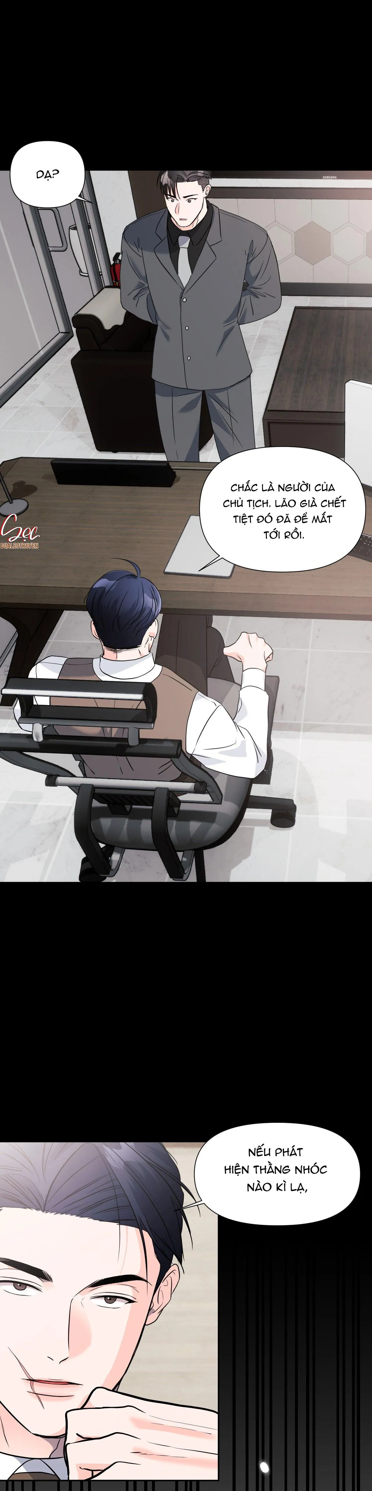 SAO EM DỄ THƯƠNG VẬY Chapter 10 Trang 29