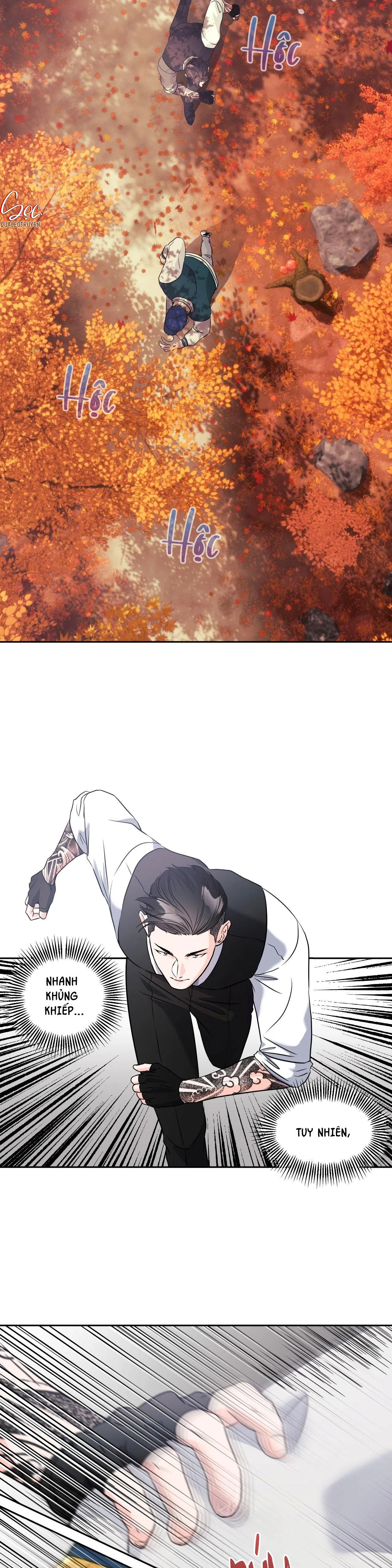 SAO EM DỄ THƯƠNG VẬY Chapter 10 Trang 31