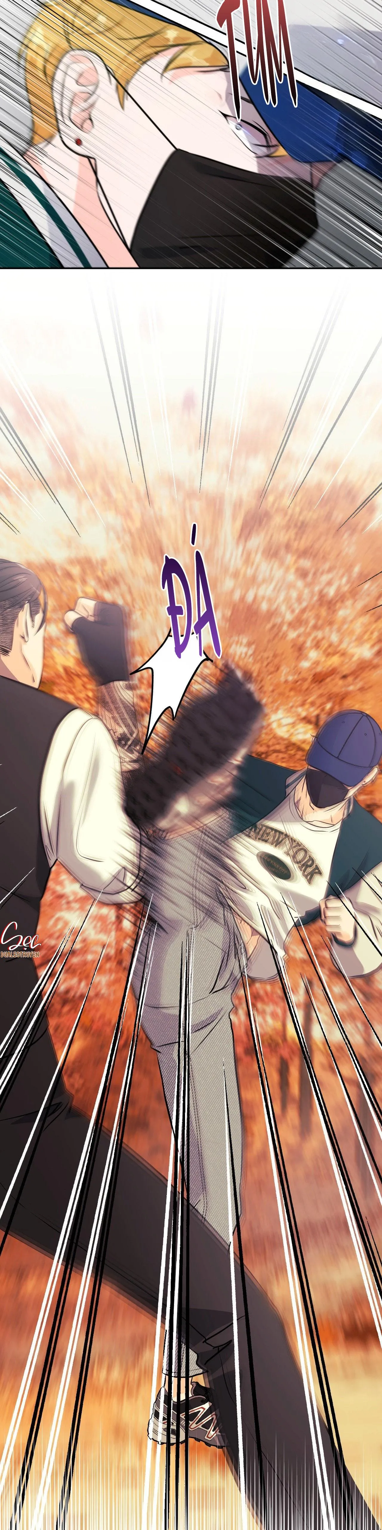 SAO EM DỄ THƯƠNG VẬY Chapter 10 Trang 32