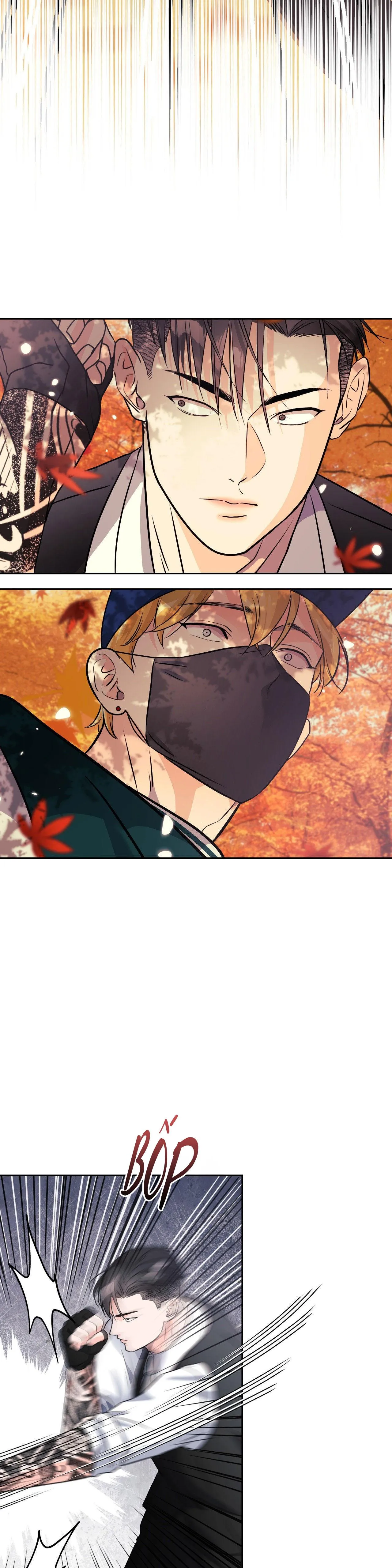 SAO EM DỄ THƯƠNG VẬY Chapter 10 Trang 33