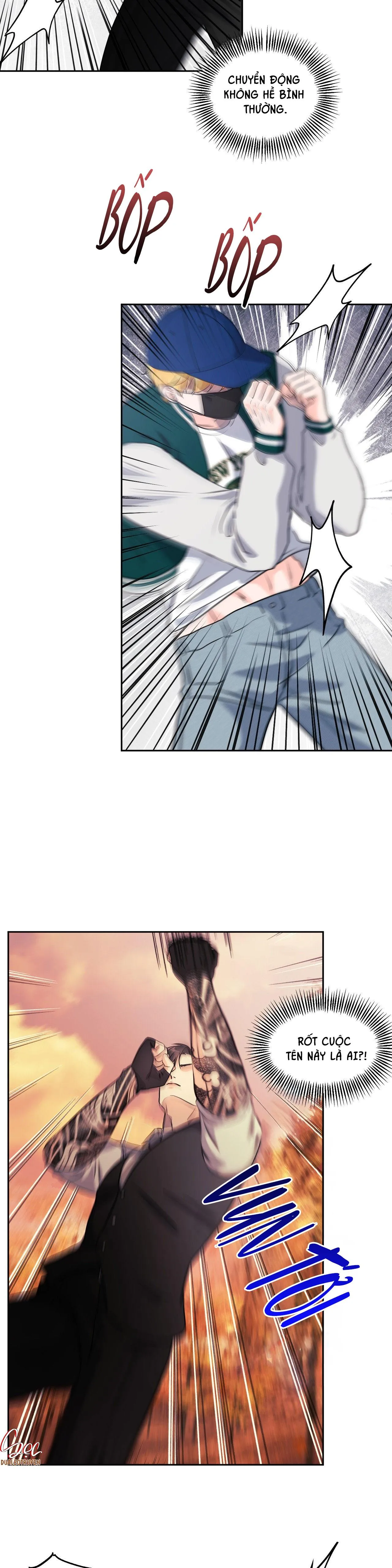 SAO EM DỄ THƯƠNG VẬY Chapter 10 Trang 34