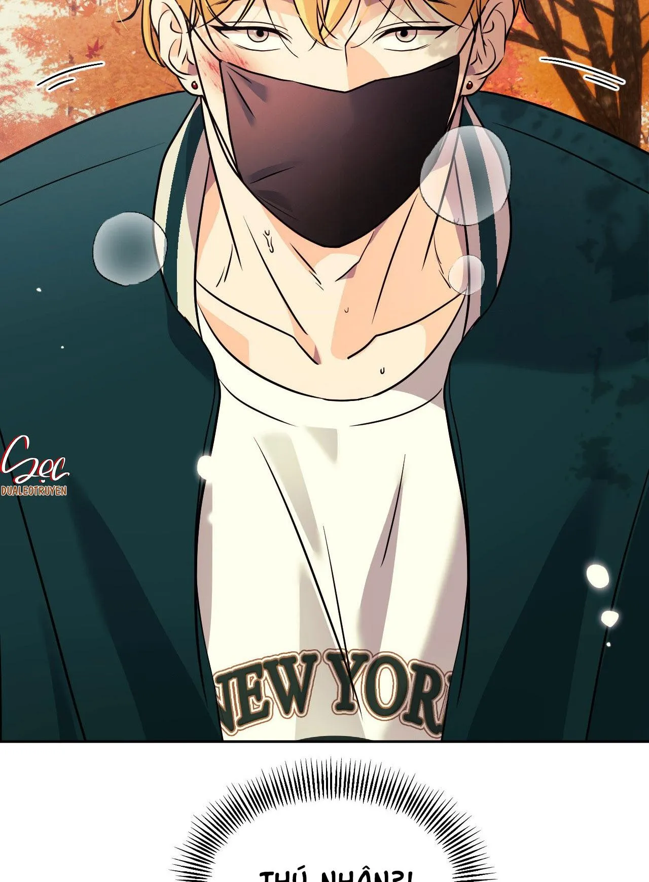 SAO EM DỄ THƯƠNG VẬY Chapter 10 Trang 39