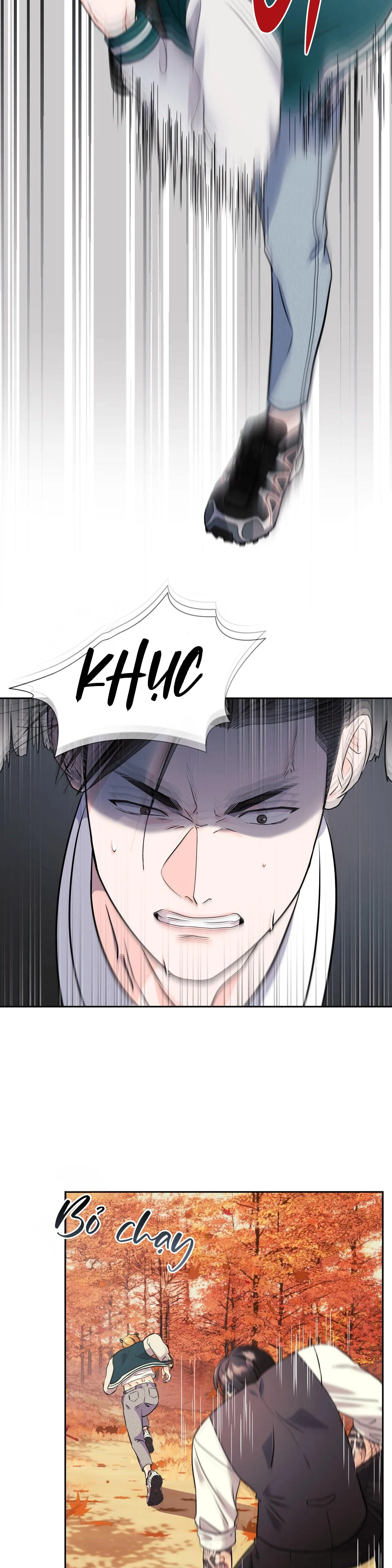 SAO EM DỄ THƯƠNG VẬY Chapter 11 Trang 3