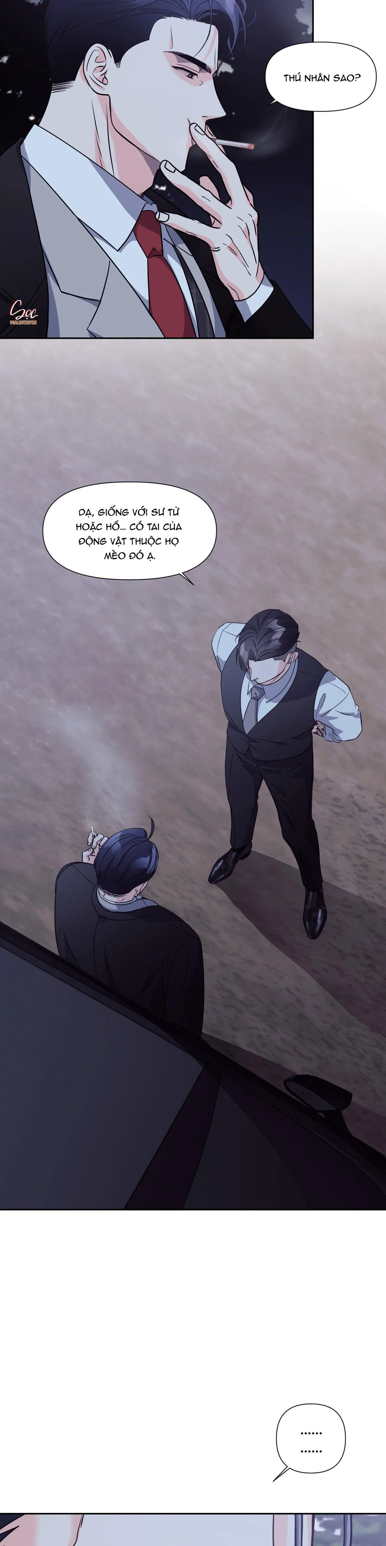 SAO EM DỄ THƯƠNG VẬY Chapter 11 Trang 5