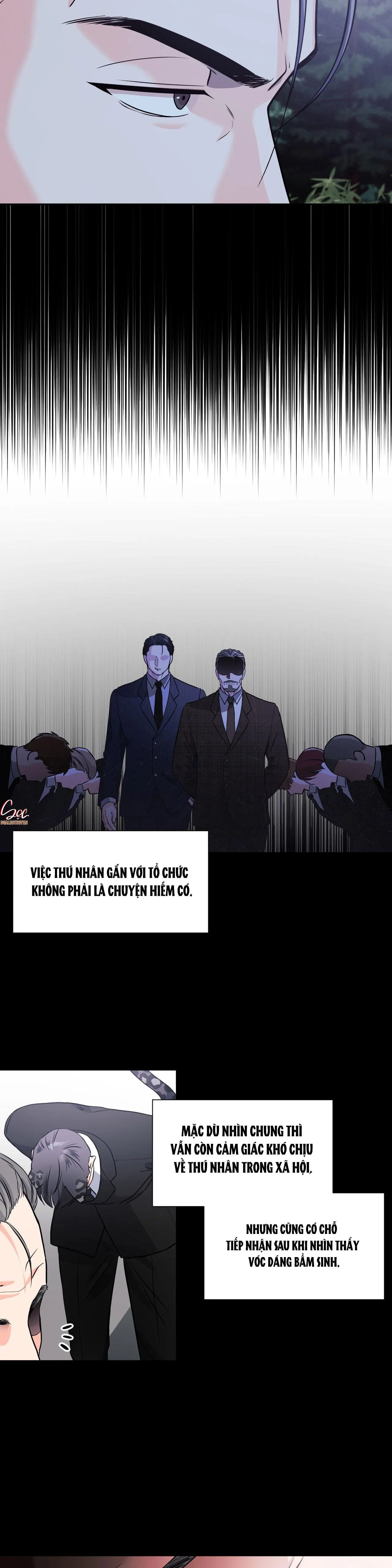 SAO EM DỄ THƯƠNG VẬY Chapter 11 Trang 6