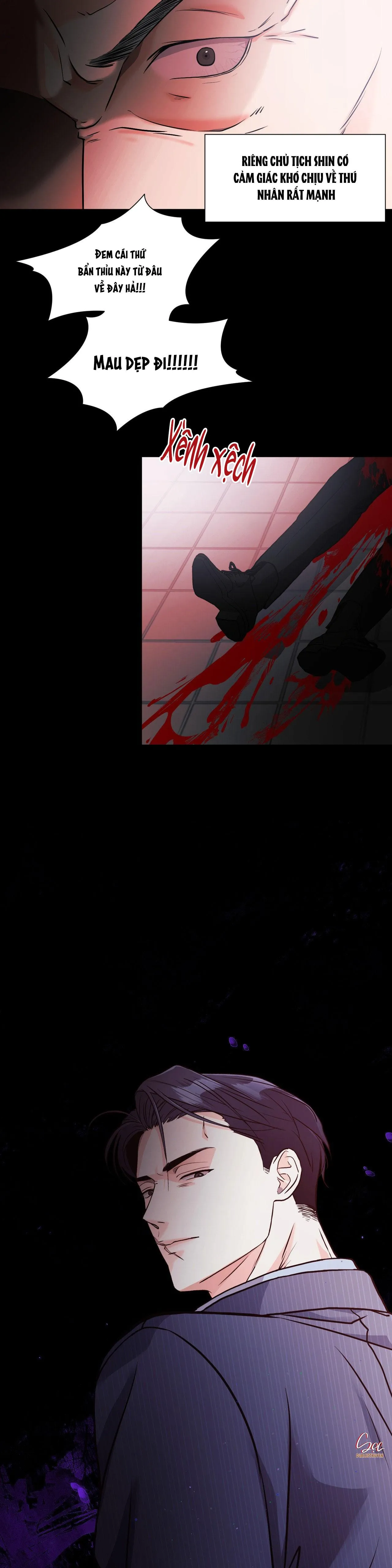 SAO EM DỄ THƯƠNG VẬY Chapter 11 Trang 7