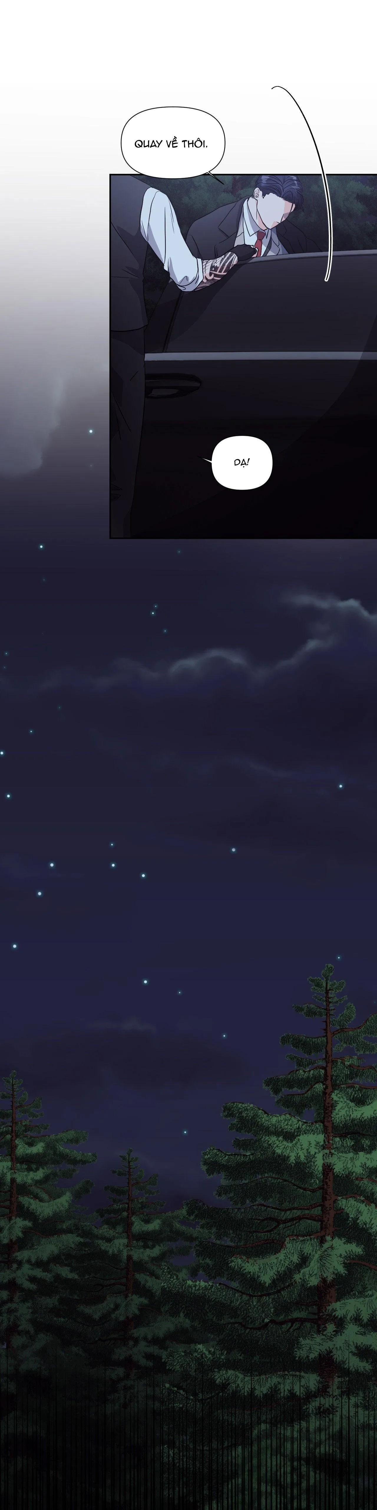 SAO EM DỄ THƯƠNG VẬY Chapter 11 Trang 10