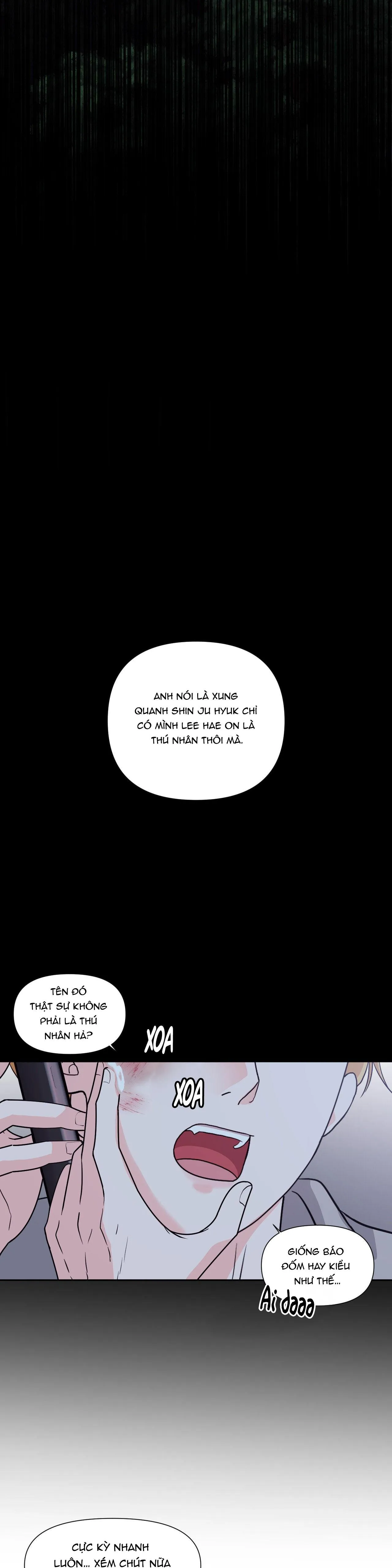 SAO EM DỄ THƯƠNG VẬY Chapter 11 Trang 11