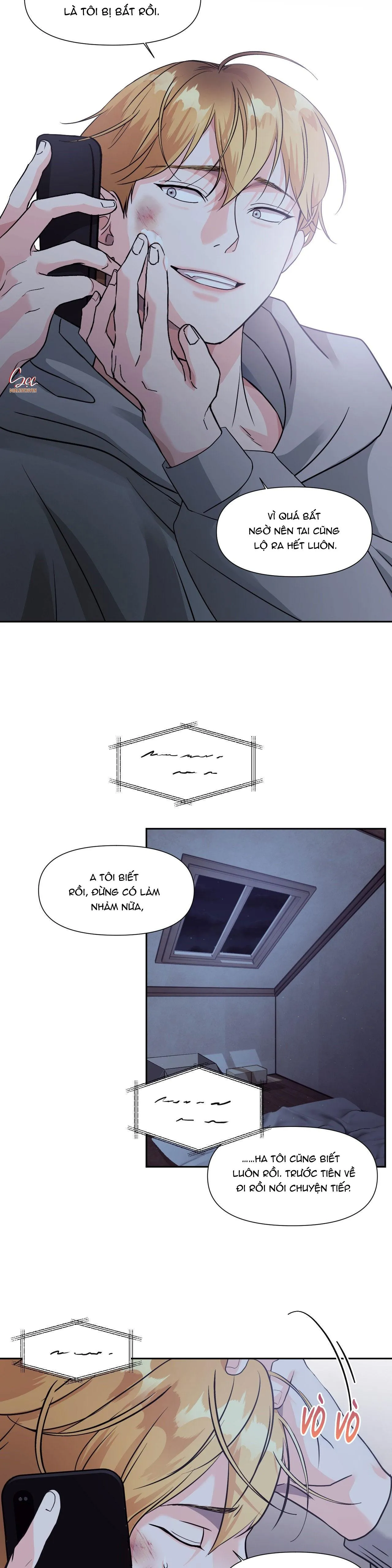 SAO EM DỄ THƯƠNG VẬY Chapter 11 Trang 12