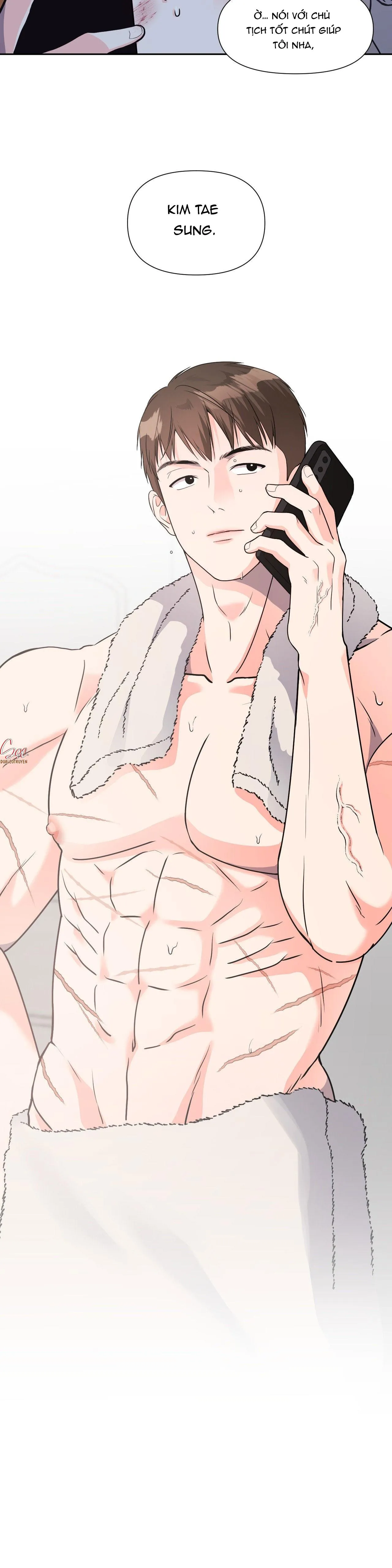 SAO EM DỄ THƯƠNG VẬY Chapter 11 Trang 13