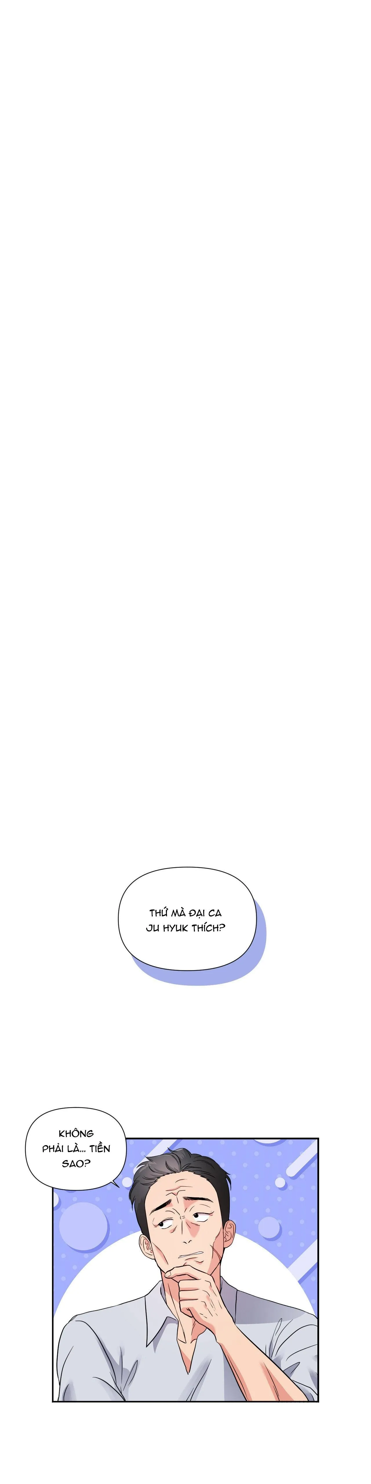 SAO EM DỄ THƯƠNG VẬY Chapter 11 Trang 14