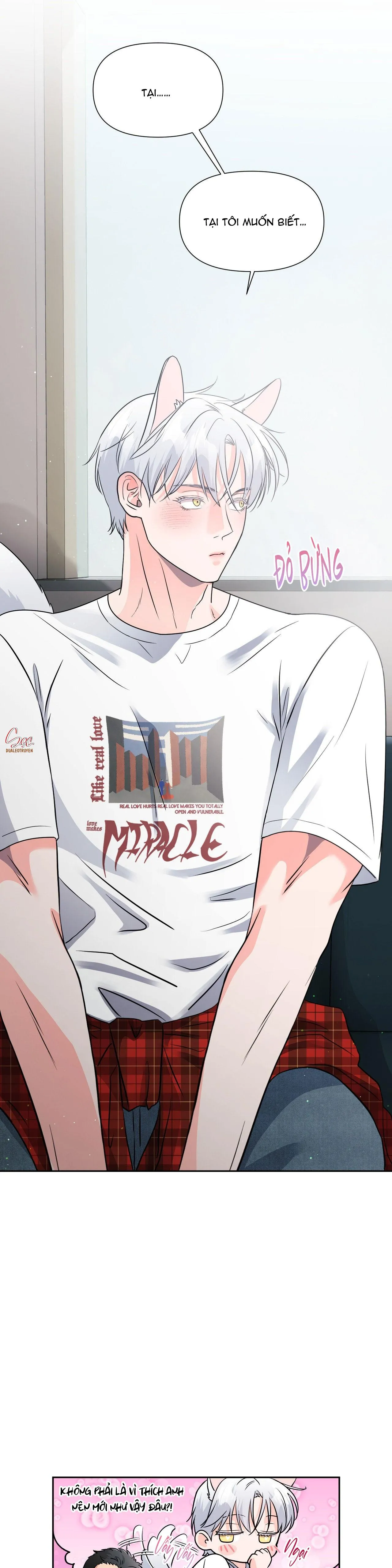 SAO EM DỄ THƯƠNG VẬY Chapter 11 Trang 17