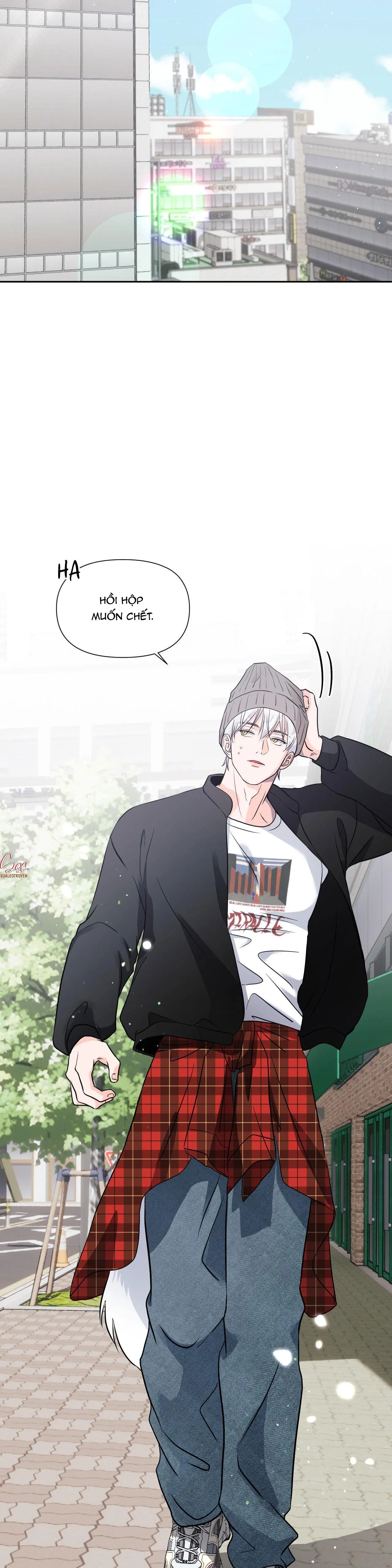 SAO EM DỄ THƯƠNG VẬY Chapter 11 Trang 20