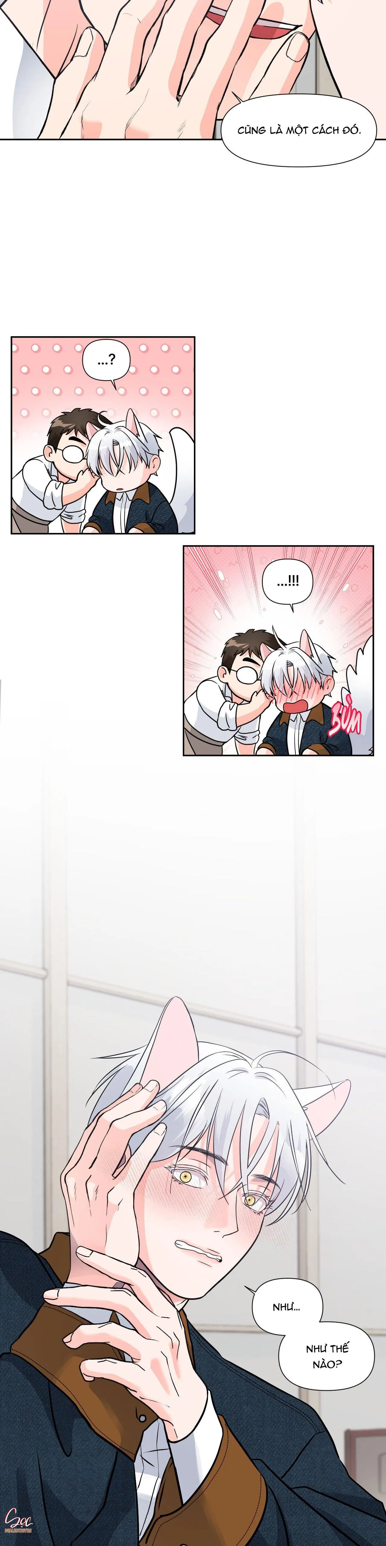 SAO EM DỄ THƯƠNG VẬY Chapter 11 Trang 22