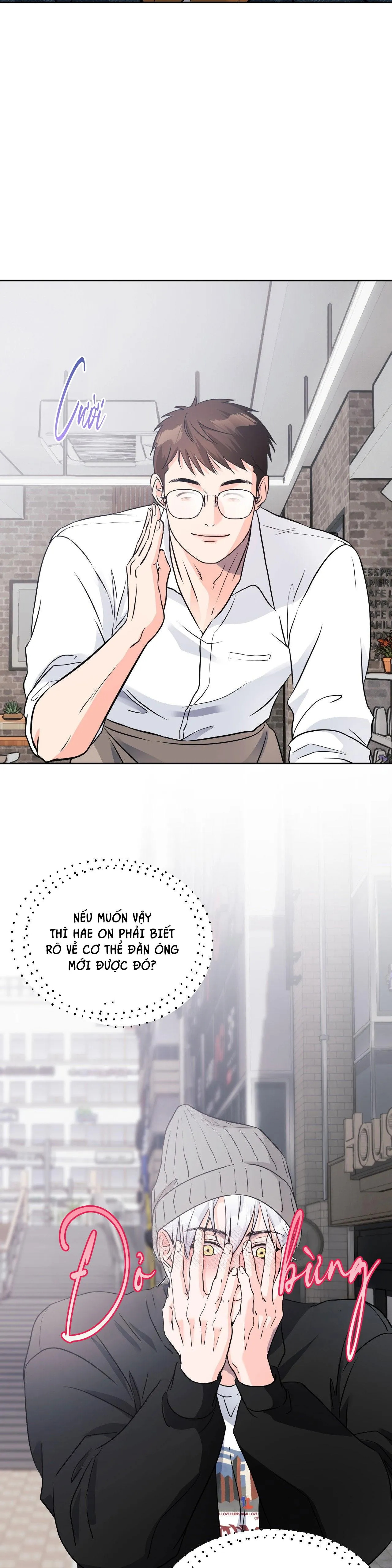 SAO EM DỄ THƯƠNG VẬY Chapter 11 Trang 23