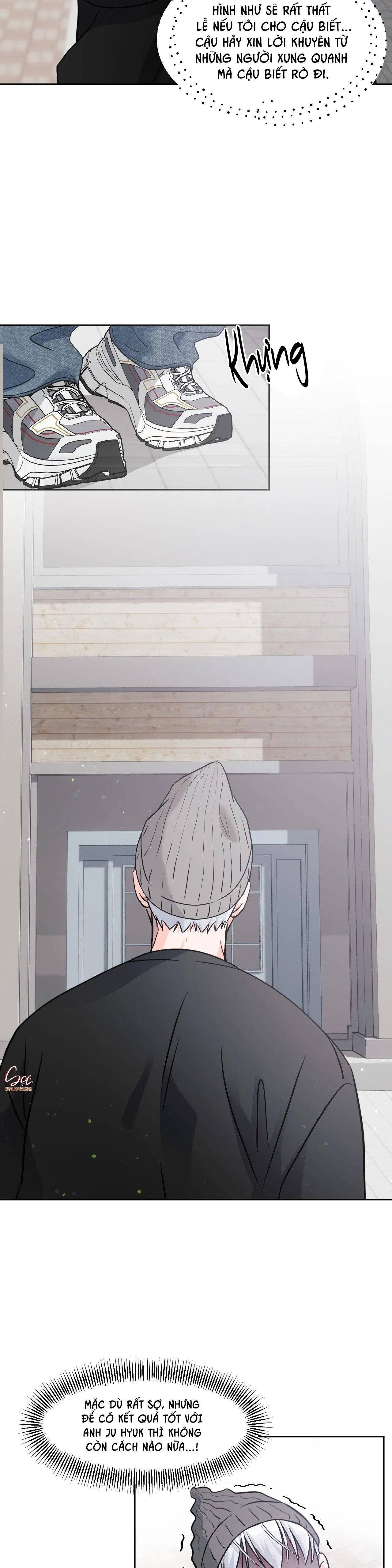 SAO EM DỄ THƯƠNG VẬY Chapter 11 Trang 24