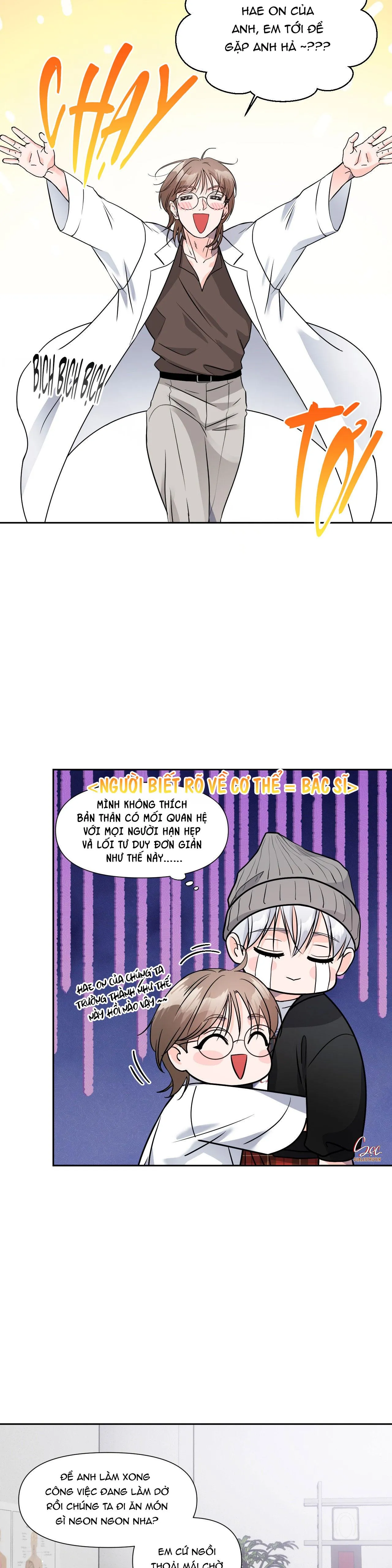 SAO EM DỄ THƯƠNG VẬY Chapter 11 Trang 26