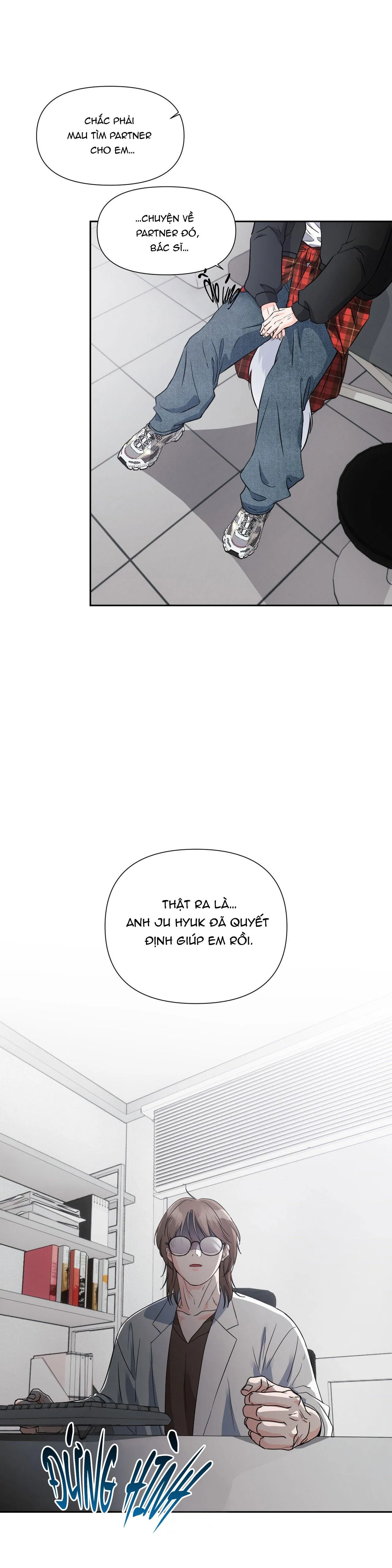 SAO EM DỄ THƯƠNG VẬY Chapter 11 Trang 29