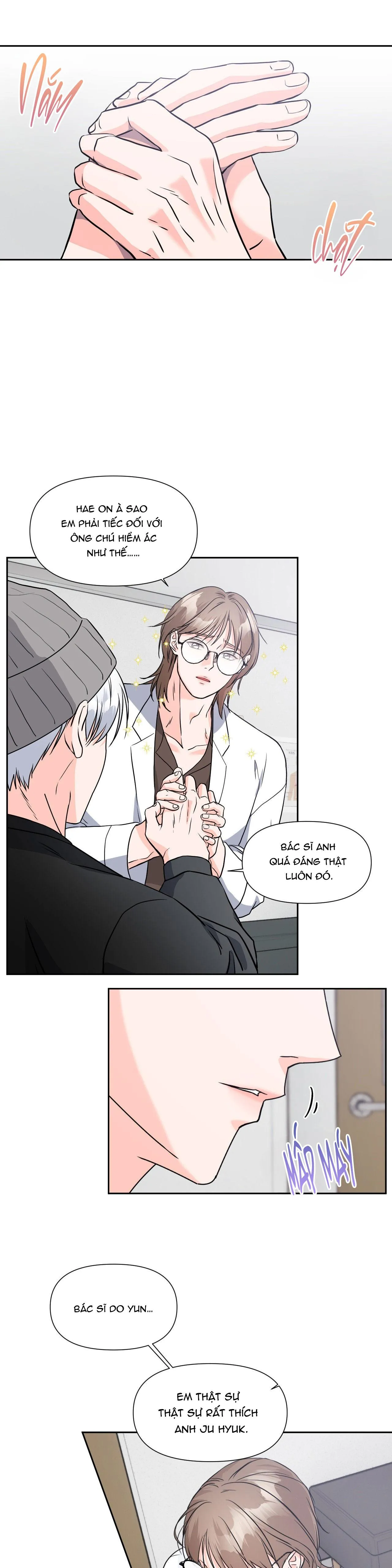 SAO EM DỄ THƯƠNG VẬY Chapter 11 Trang 32