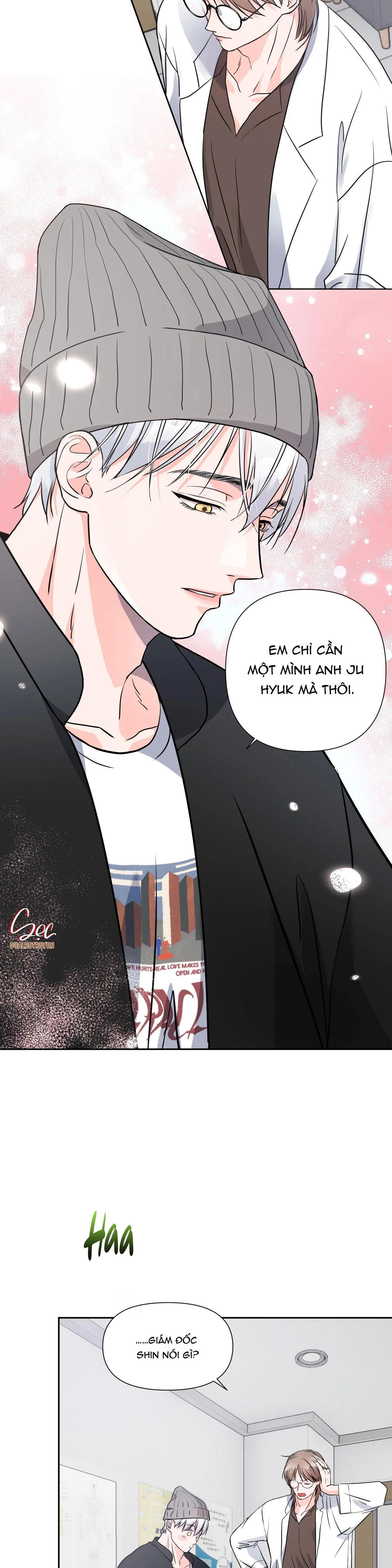 SAO EM DỄ THƯƠNG VẬY Chapter 11 Trang 33