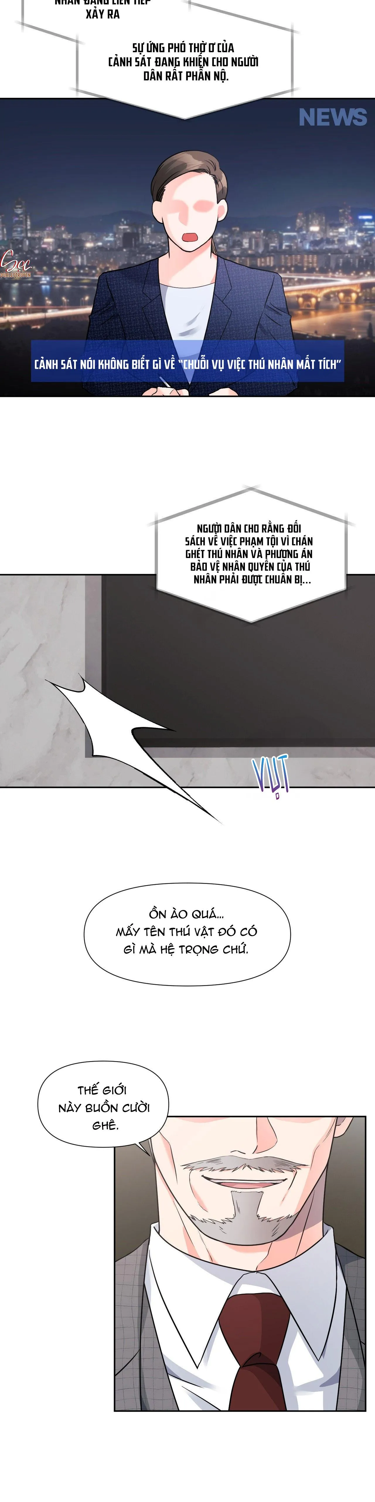 SAO EM DỄ THƯƠNG VẬY Chapter 12 Trang 4