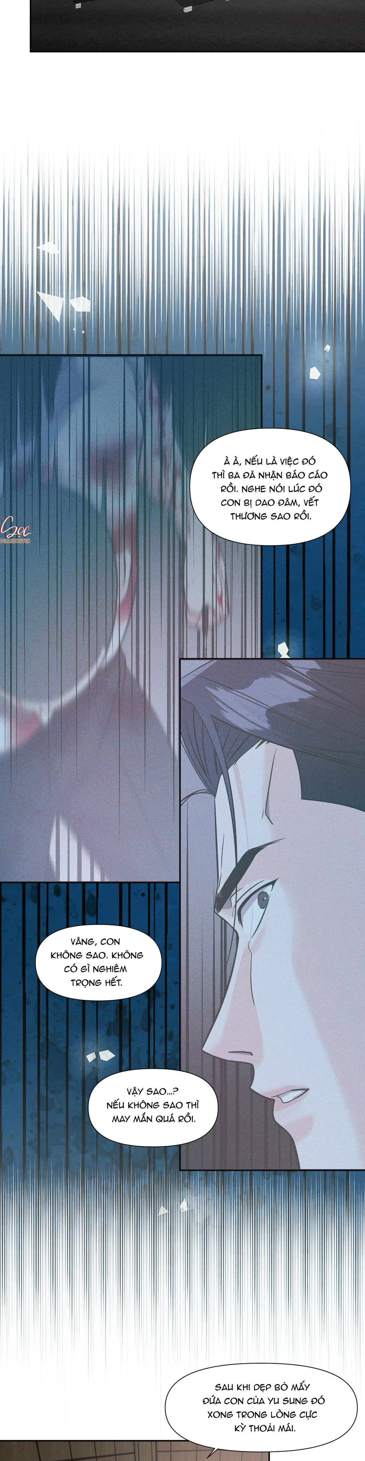 SAO EM DỄ THƯƠNG VẬY Chapter 12 Trang 10